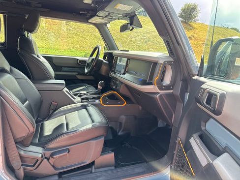 Certified 2022 Ford Bronco Badlands AWD/4WD image 23