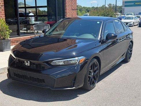 Used 2026 Honda Civic Sport image 1