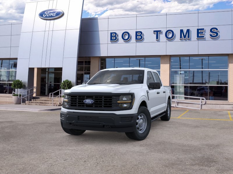 New 2026 Ford F150 XL AWD/4WD image 2