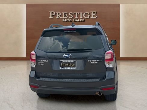 Used 2017 Subaru Forester 2.5i Limited AWD/4WD image 38