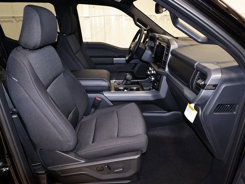 New 2026 Ford F150 XLT w/ Equipment Group 302A MID image 14