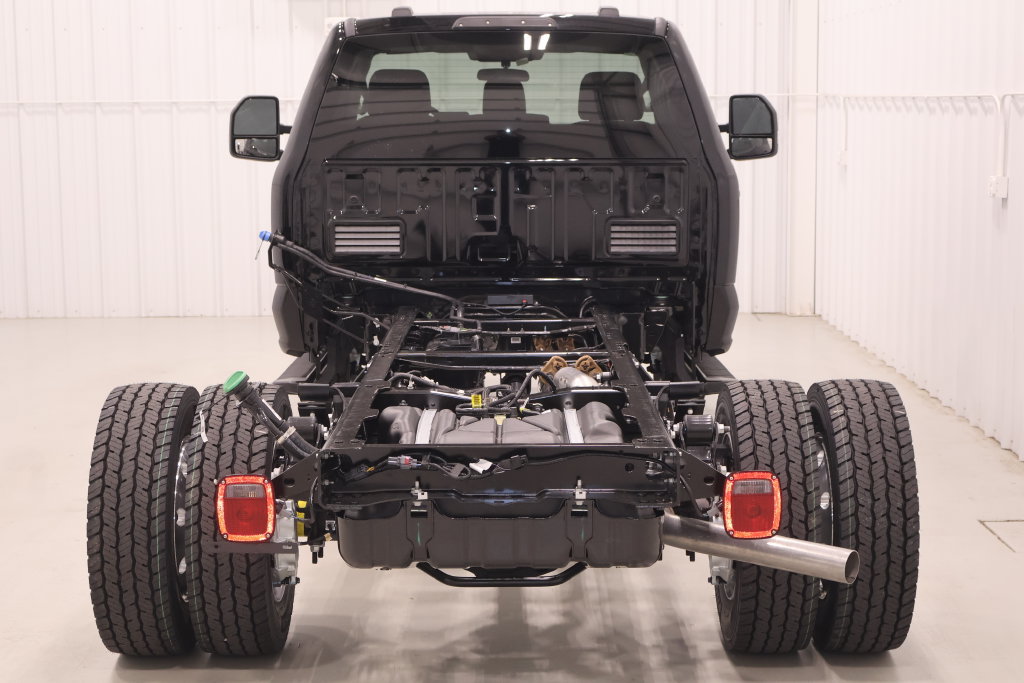 New 2026 Ford F600 4x4 Regular Cab Super Duty w/ XLT Value Package image 7