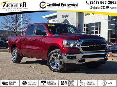 Used 2022 RAM 1500 Big Horn