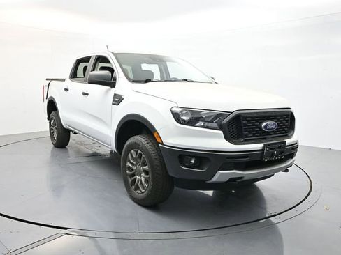Used 2023 Ford Ranger XLT w/ Equipment Group 301A Mid AWD/4WD image 1