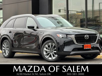 New 2026 MAZDA CX-90 Plug-In Hybrid w/ Preferred