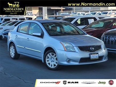Used 2010 Nissan Sentra 2.0 S