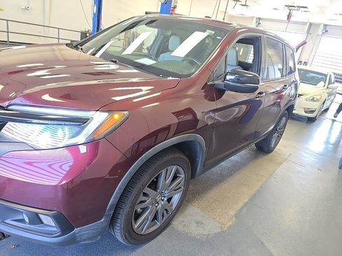 Used 2021 Honda Passport EX-L image 2
