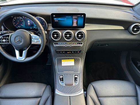 Used 2023 Mercedes-Benz GLC 300 4MATIC Coupe image 12