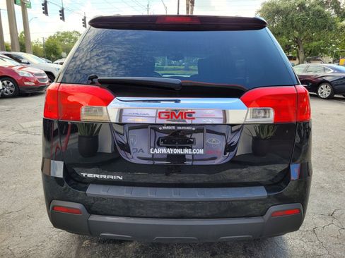 Used 2015 GMC Terrain SLT w/ Chrome Edition image 10