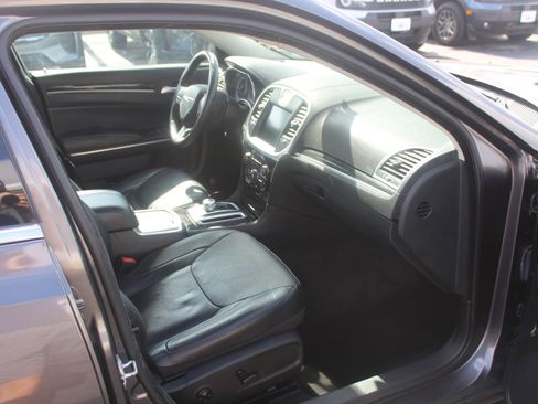 Used 2015 Chrysler 300 Limited w/ 300 Premium Group AWD/4WD image 14