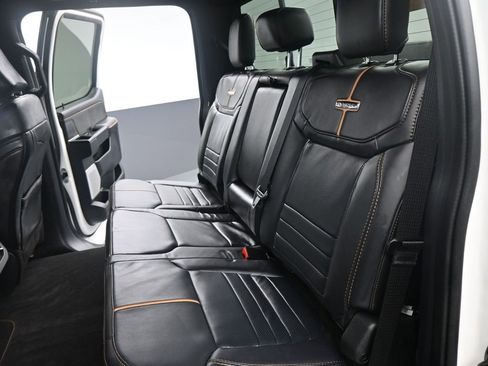 Certified 2024 Ford F350 Platinum image 3