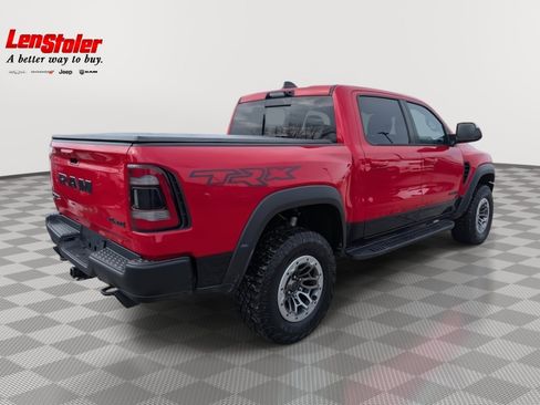 Used 2022 RAM 1500 TRX w/ TRX Level 2 Equipment Group image 5