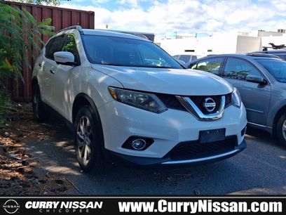 Used 2014 Nissan Rogue SL