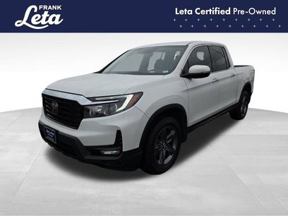 Used 2023 Honda Ridgeline RTL-E
