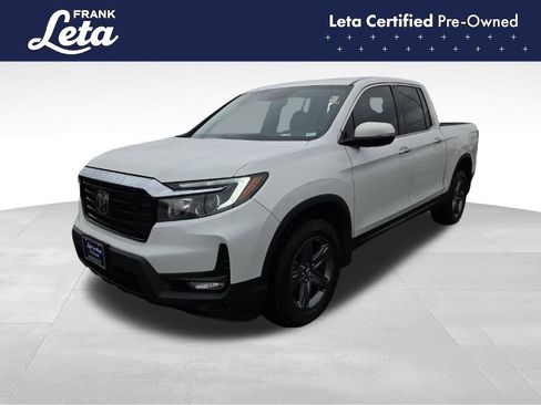 Used 2023 Honda Ridgeline RTL-E image 1