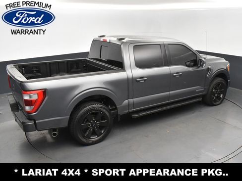 Used 2023 Ford F150 Lariat AWD/4WD image 36