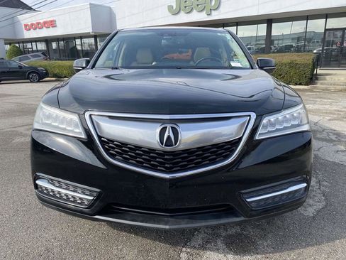 Used 2014 Acura MDX SH-AWD w/ Tech & Entertainment image 6