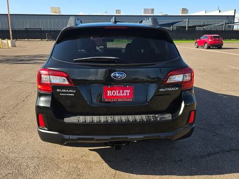 Used 2017 Subaru Outback 2.5i Premium AWD/4WD image 10