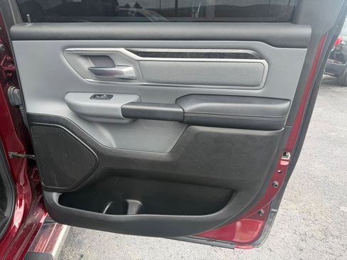 Used 2021 RAM 1500 Big Horn AWD/4WD image 27