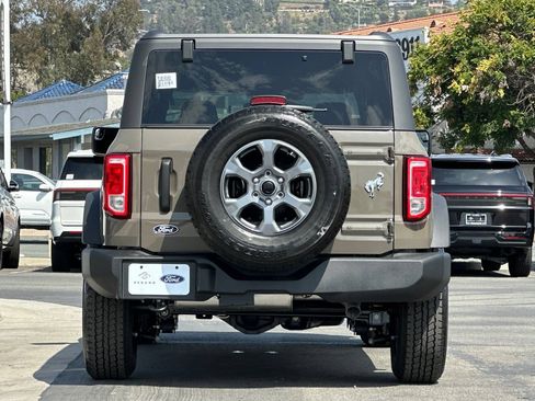 New 2026 Ford Bronco Big Bend AWD/4WD image 4