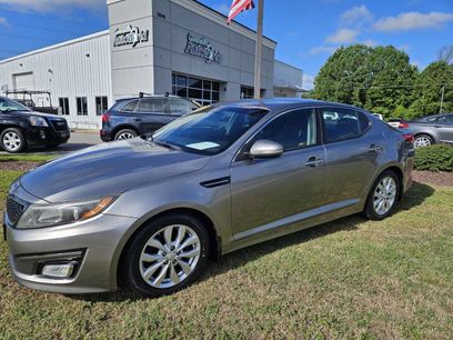 Used 2015 Kia Optima EX