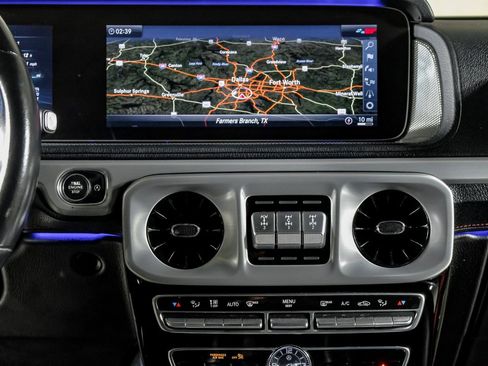 Used 2019 Mercedes-Benz G 550 image 25