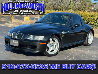 Used 2001 BMW M Roadster