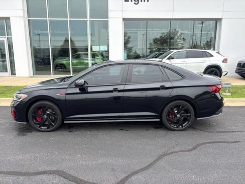 Used 2024 Volkswagen Jetta GLI Autobahn w/ GLI Black Package FWD image 8