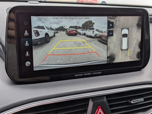 Used 2022 Hyundai Santa Fe Limited FWD image 34