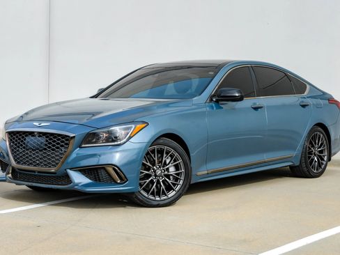 Used 2018 Genesis G80 3.3T Sport image 10