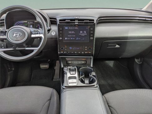 Used 2023 Hyundai Tucson Blue w/ Cargo Package image 21