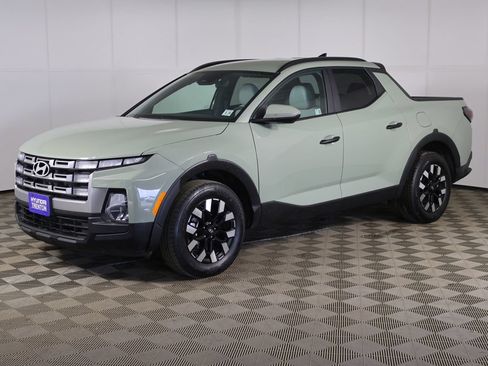 Certified 2025 Hyundai Santa Cruz SEL AWD/4WD image 7