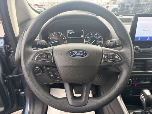 Used 2022 Ford EcoSport SE image 12