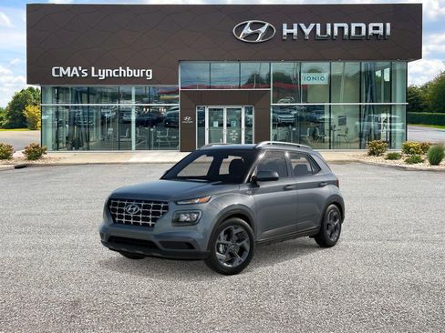 New 2026 Hyundai Venue SEL FWD image 1