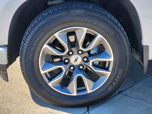 Used 2021 Chevrolet Silverado 1500 RST w/ Texas Edition Plus image 12