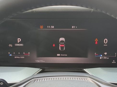Certified 2025 Nissan Murano SL AWD/4WD image 25