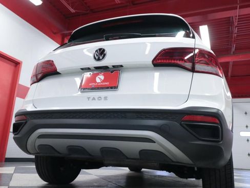Used 2024 Volkswagen Taos S image 31