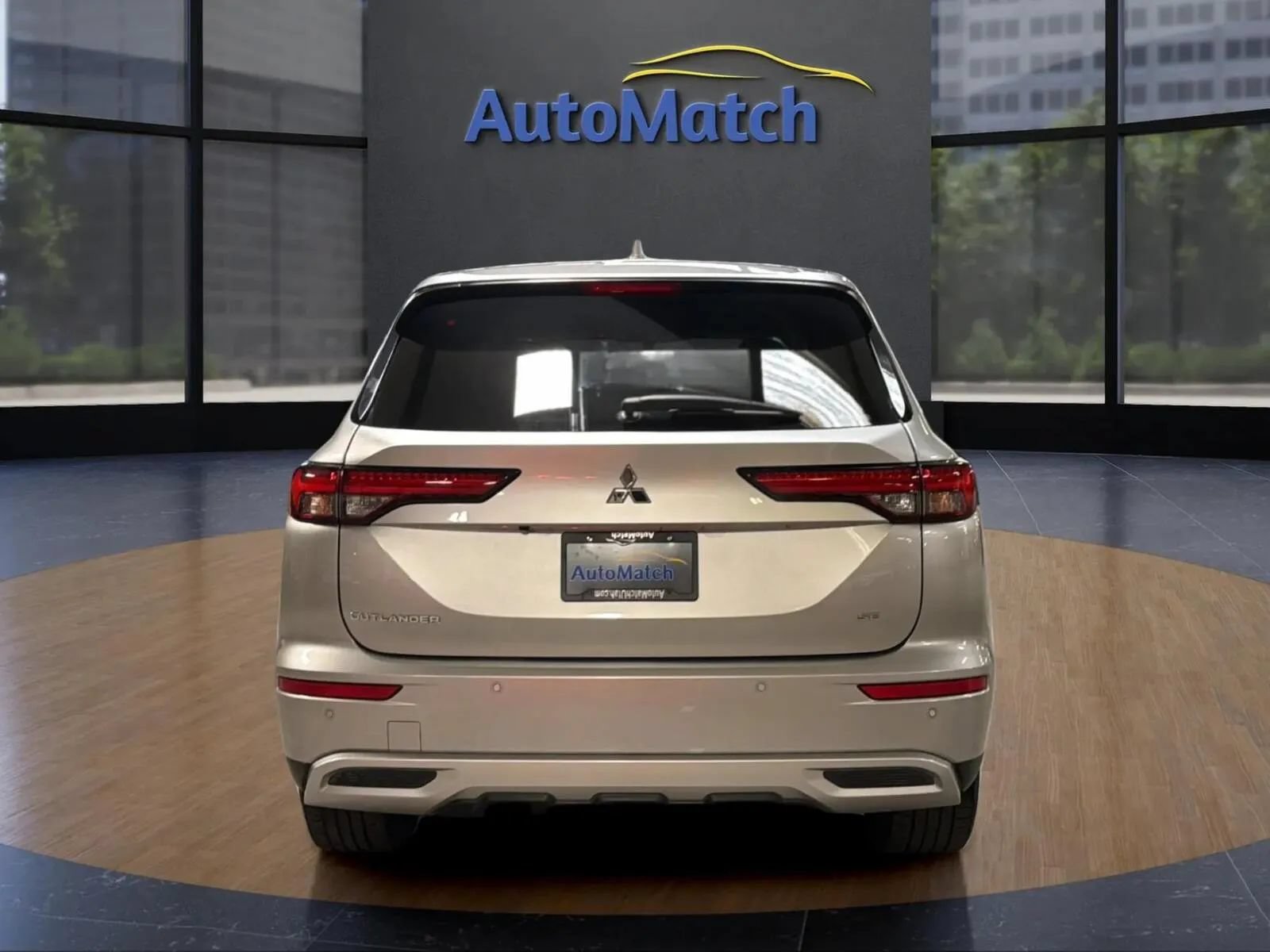 Used 2022 Mitsubishi Outlander SE AWD/4WD image 10