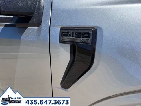 Used 2026 Ford F150 XLT w/ FX4 Off-Road Package AWD/4WD image 11