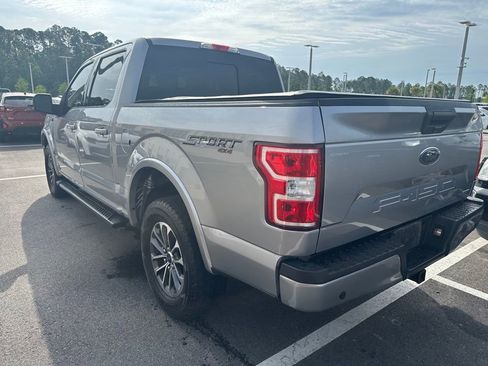 Used 2020 Ford F150 XLT w/ Equipment Group 302A Luxury AWD/4WD image 3