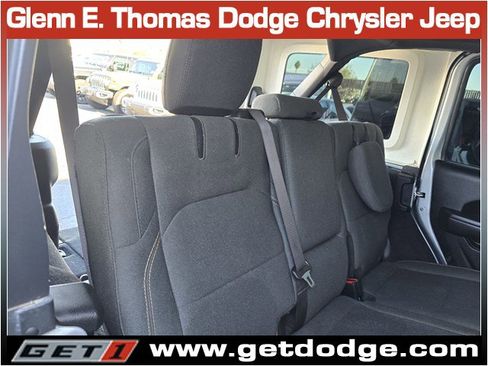 Used 2024 Jeep Wrangler Willys image 30