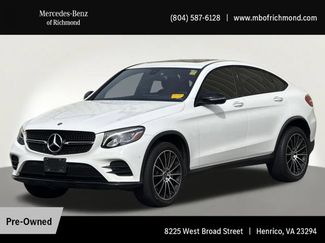 Used 2017 Mercedes-Benz GLC 300 4MATIC Coupe 360° Tour