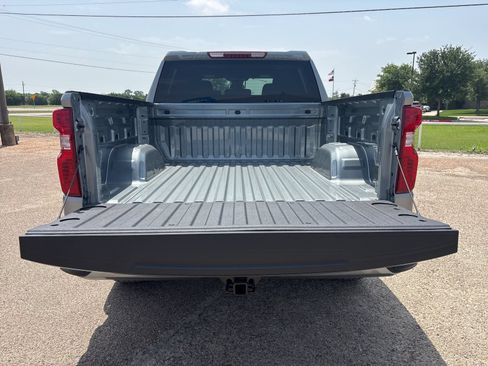 New 2026 Chevrolet Silverado 1500 Custom RWD image 28