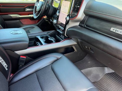 Used 2025 RAM 1500 Rebel w/ Rebel Level 1 Equipment Group AWD/4WD image 15