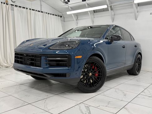 New 2026 Porsche Cayenne S image 7