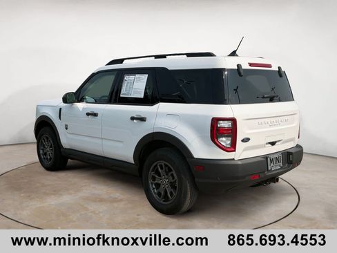 Used 2023 Ford Bronco Sport Big Bend w/ Convenience Package AWD/4WD image 5