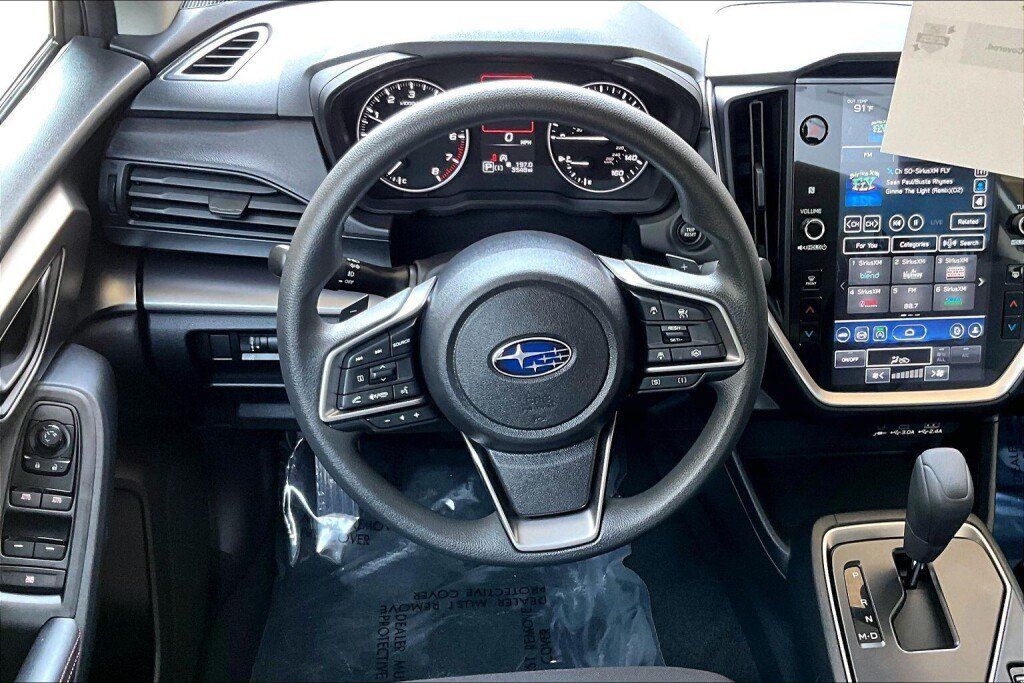 Certified 2026 Subaru Impreza 2.0i Sport AWD/4WD image 7