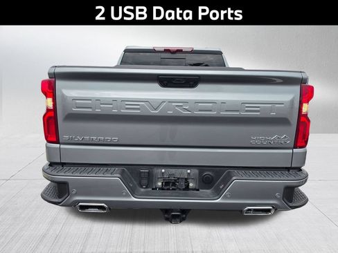 Used 2024 Chevrolet Silverado 1500 High Country w/ High Country Premium Package AWD/4WD image 10