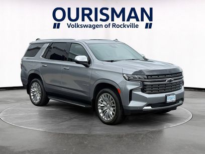 Used 2023 Chevrolet Tahoe Premier w/ Max Trailering Package
