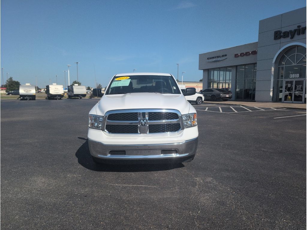 Used 2024 RAM 1500 Classic SLT RWD image 2